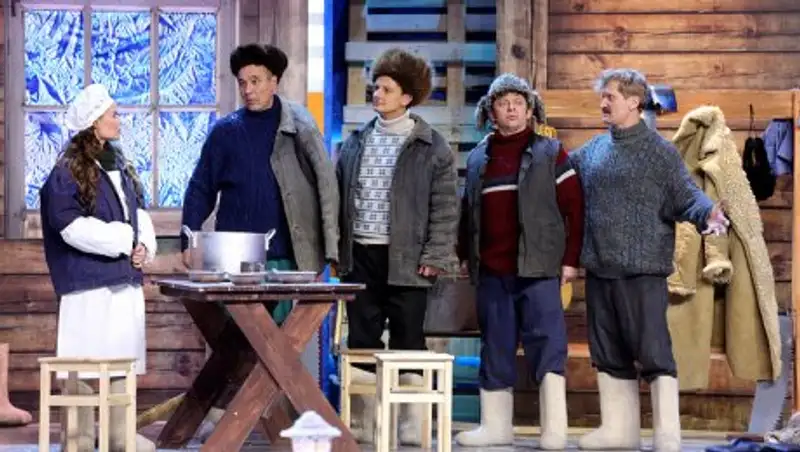 Актеры шоу "Уральские пельмени" подали иск о взыскании с экс-директора 28 млн рублей