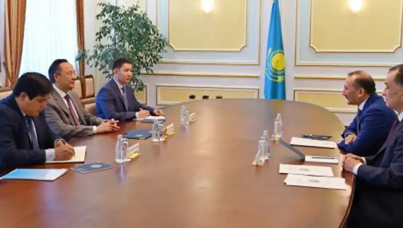 Посольство Узбекистана переедет из Алматы в Астану