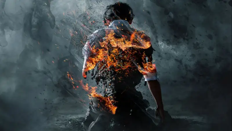 Южнокорейский сериал «Зов ада» обошел «Игру в кальмара»