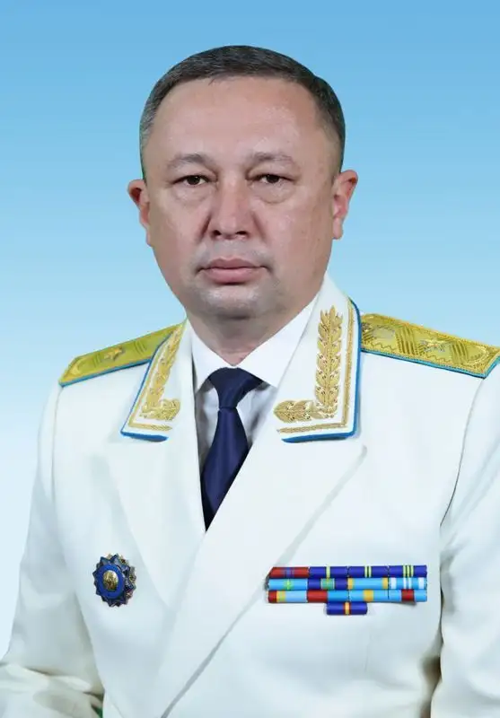 Кайрат Абдыханов назначение прокурор, фото - Новости Zakon.kz от 16.05.2023 10:43