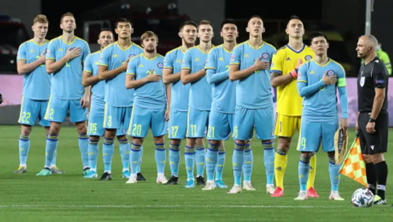 Сборная Казахстана по футболу проиграла в Алматы команде Беларуси
