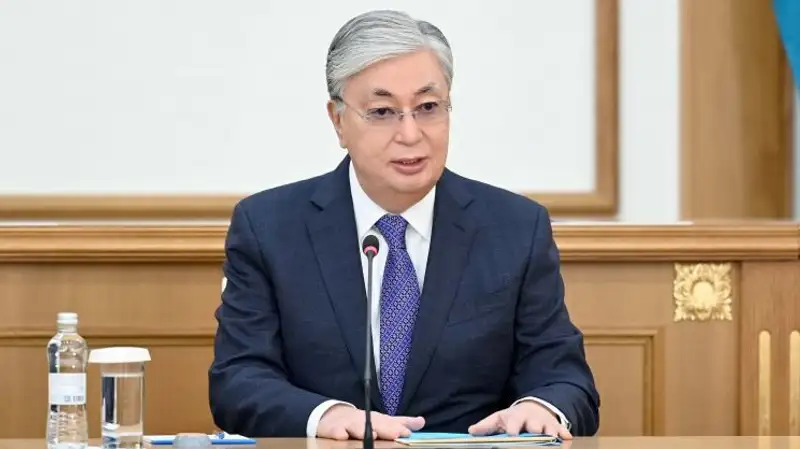 Токаев: Наш народ всегда с уважением относился к честным судьям