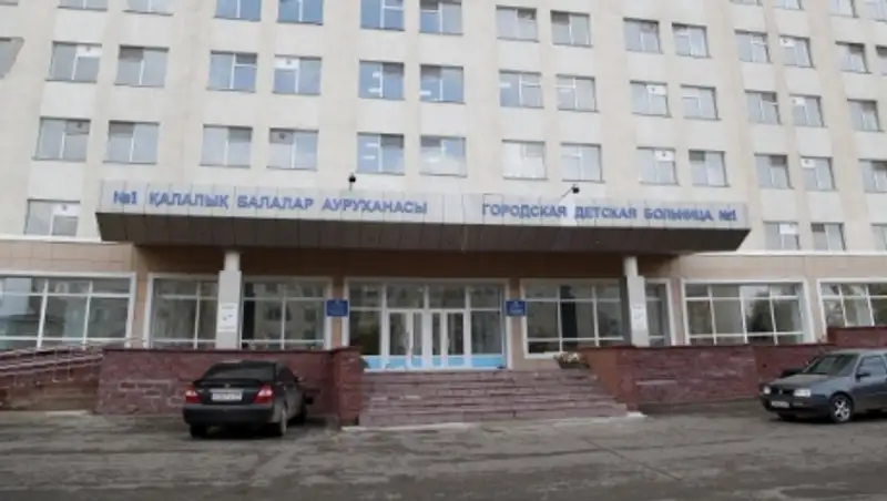 Ко Дню независимости в больницах и поликлиниках Астаны пройдут Дни открытых дверей