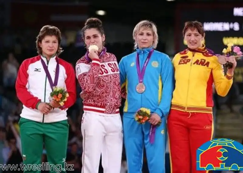 В неофициальном медальном зачете Казахстан завершил Олимпийские игры на двенадцатой строчке (фото), фото - Новости Zakon.kz от 13.08.2012 08:01