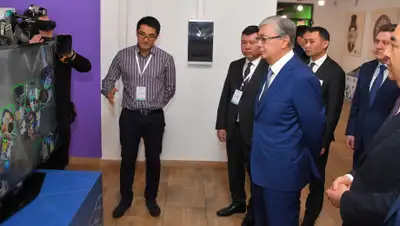 Акорда, фото - Новости Zakon.kz от 29.10.2019 14:33