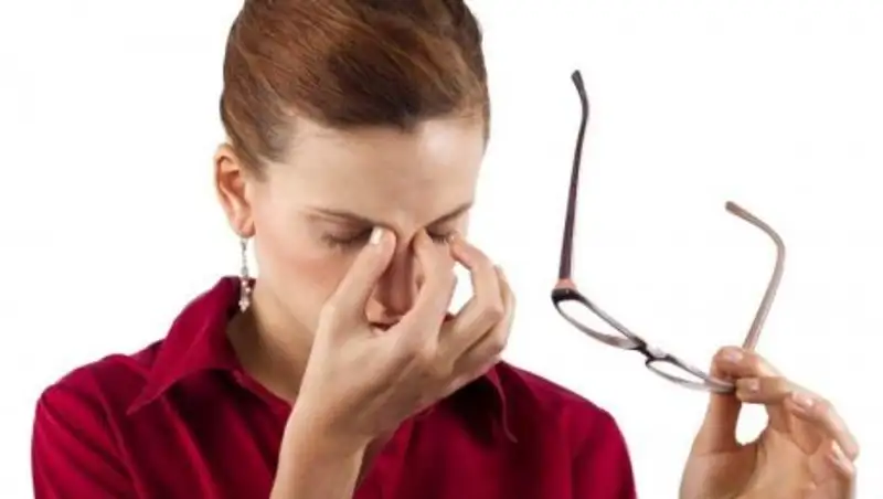 Каковы причины покраснения глаз