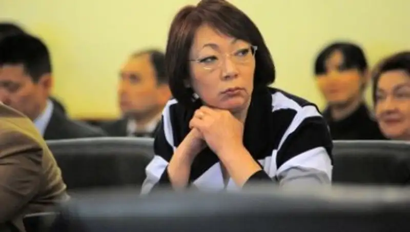 С Салидат Каирбековой простятся 4 июля в Астане