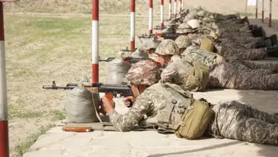 Департамент по делам обороны г. Алматы, фото - Новости Zakon.kz от 24.05.2018 17:30