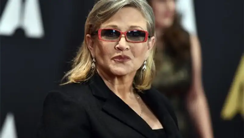 Названа причина смерти актрисы из "Звездных войн"