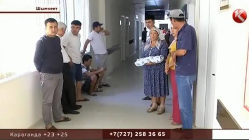 В Шымкенте родным умершего ребенка отдали тело чужого младенца