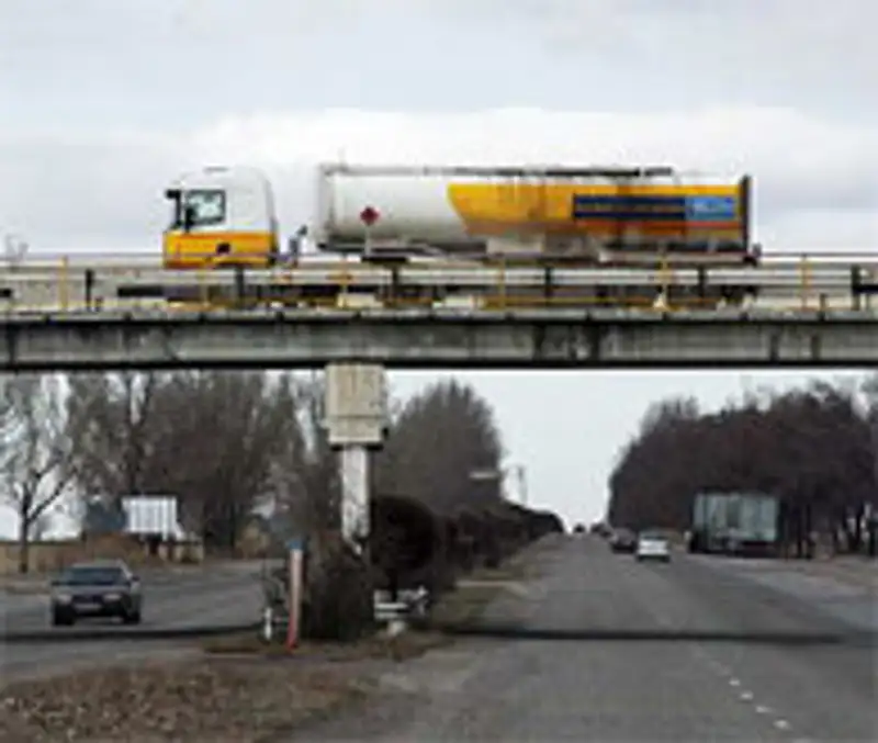 Комитет транспортного контроля проверит иностранные ТС, фото - Новости Zakon.kz от 06.12.2011 23:30