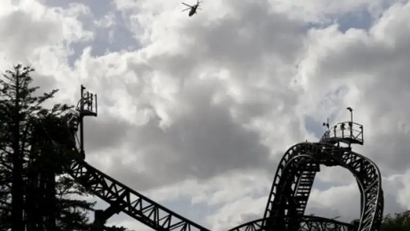 Парк аттракционов в Англии, где пострадали дети, 3 июня будет закрыт
