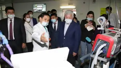 пресс-служба, фото - Новости Zakon.kz от 16.09.2020 17:04