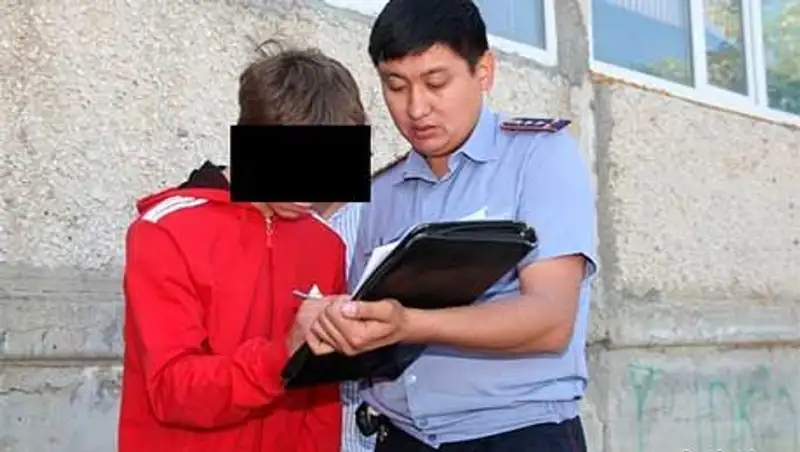 В Алматы стартовало оперативно-профилактическое мероприятие «Подросток» - ДВД