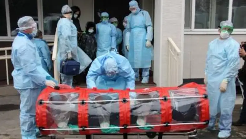 Умершего от коронавирусной инфекции человека можно считать шахидом - ДУМК