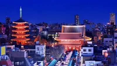 Japan Times, фото - Новости Zakon.kz от 30.03.2020 12:22