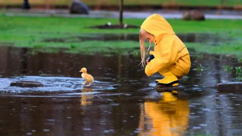 В субботу на большей части Казахстана пройдут осадки