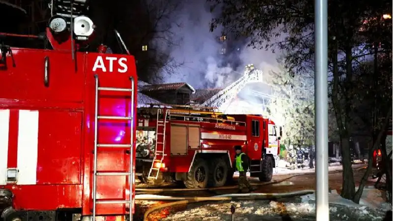 В Казахстане выросла смертность при ЧС