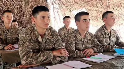 Казахстан дедовщина армия мнение