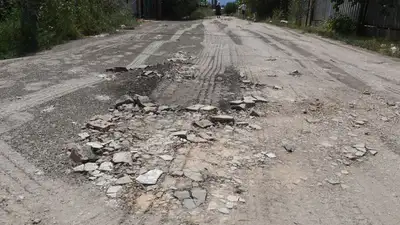 Казахстан автодороги ремонт строительство депутат требование контроль