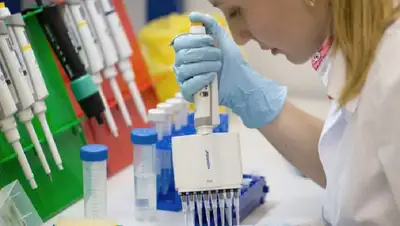 разработка вакцины, фото - Новости Zakon.kz от 19.03.2022 12:24