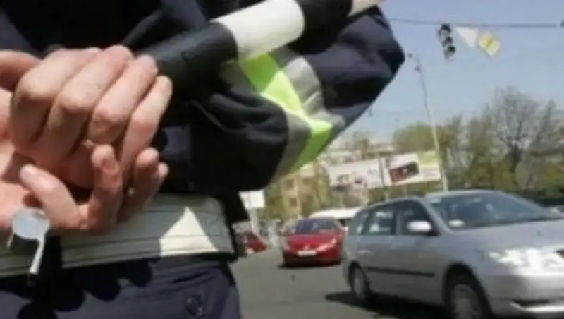 Житель Талдыкоргана установил рекорд по нарушениям ПДД