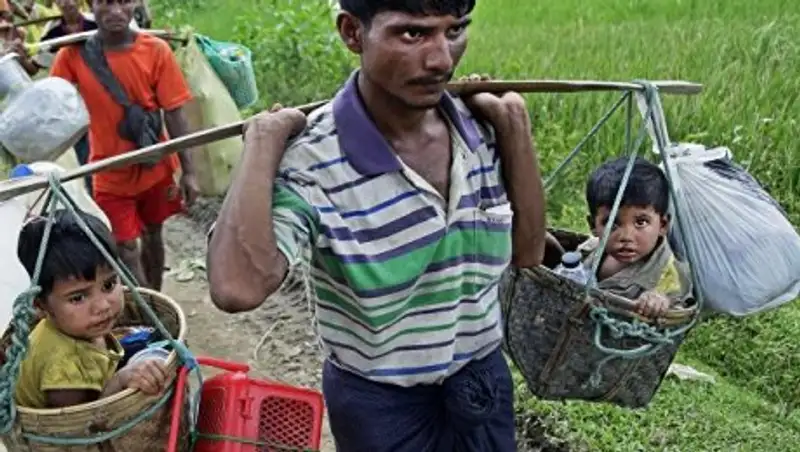 В ООН раскритиковали соглашение Мьянмы и Бангладеш по репатриации рохинджа