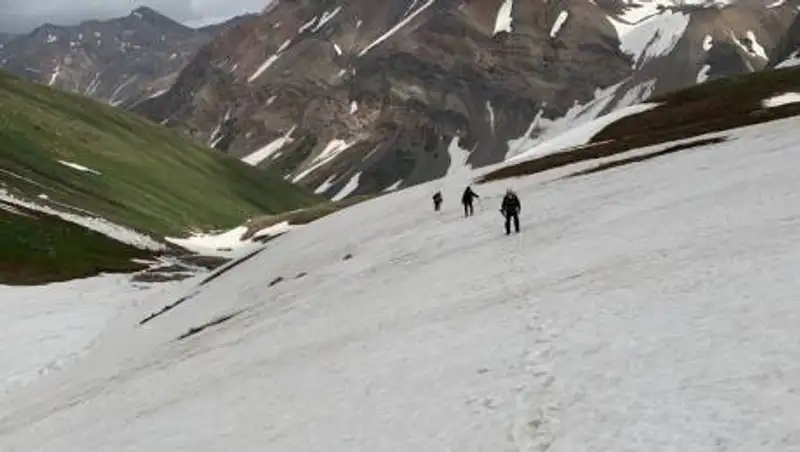 В Туркестанской области пропали семь человек
