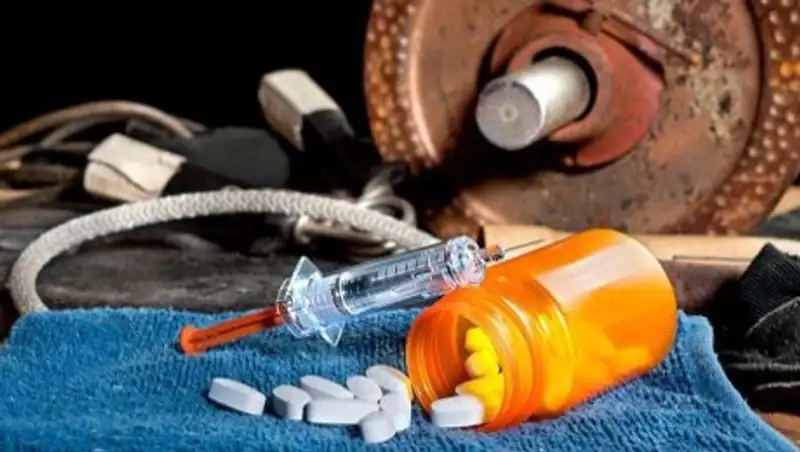 Запрещенные препараты в организм штангистов РК могли попасть через "зараженное" мясо