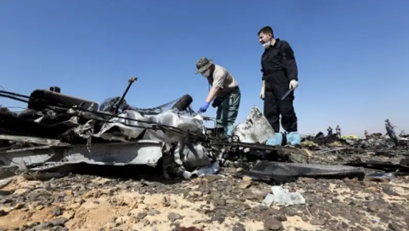 Лондон объяснил сокрытие разведданных по крушению А321