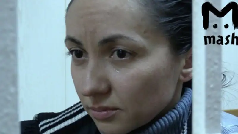 Любовницу российского кондитера Агзамова приговорили к 7,5 годам