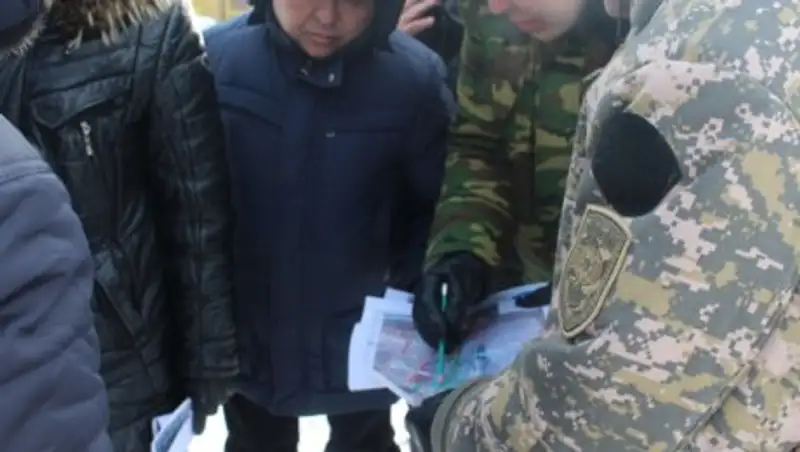 Астана готовится к предстоящему паводку