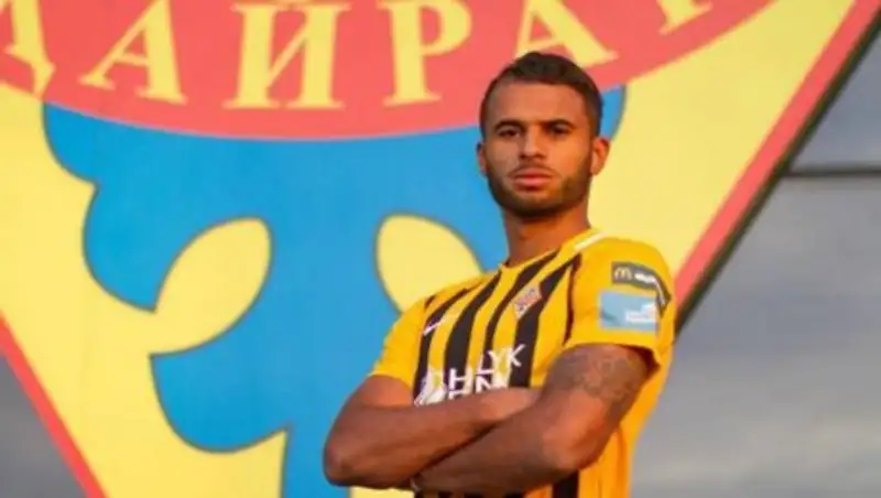 "Кайрат" объявил о переходе лучшего бомбардира казахстанской премьер-лиги