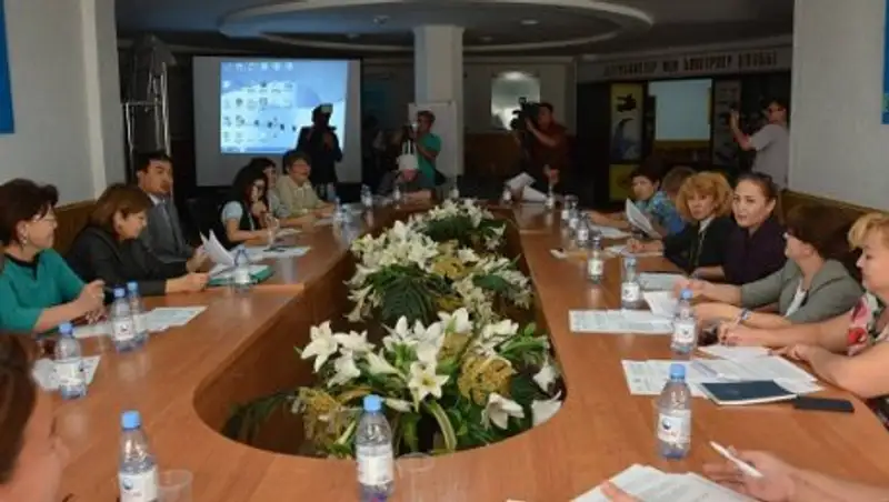 ОҚО-да әлеуметтік әлсіз топтағы әйелдерді жұмыспен қамту жайы талқыланды