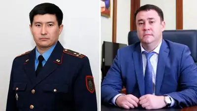 Токаев провел назначения в Антикоре, фото - Новости Zakon.kz от 12.10.2023 16:42