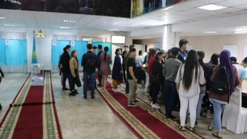 В Генпрокуратуре РК рассказали о зафиксированных в ходе выборов нарушениях