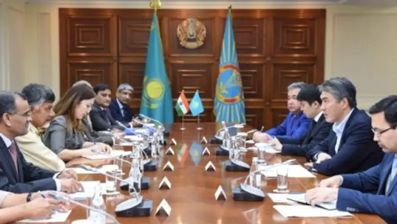 Казахстанским опытом переноса столицы заинтересовались власти индийского штата