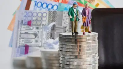 пенсионный возраст, старики, достаточность, фото - Новости Zakon.kz от 29.11.2022 12:47