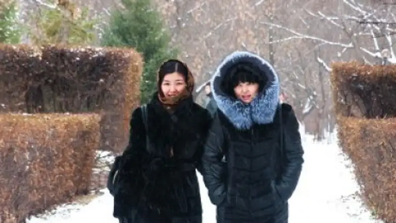 Население Казахстана увеличилось до 17,4 млн человек