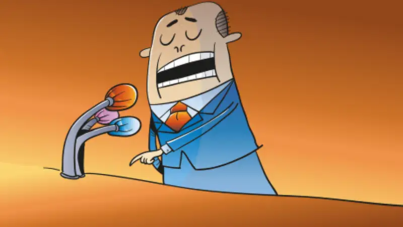 Ученый доказал связь между коррупцией в стране и ожирением министров