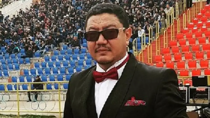 Комментатор Ержан Мукаш рассказал о ситуации, произошедшей вокруг ФК «Ордабасы»