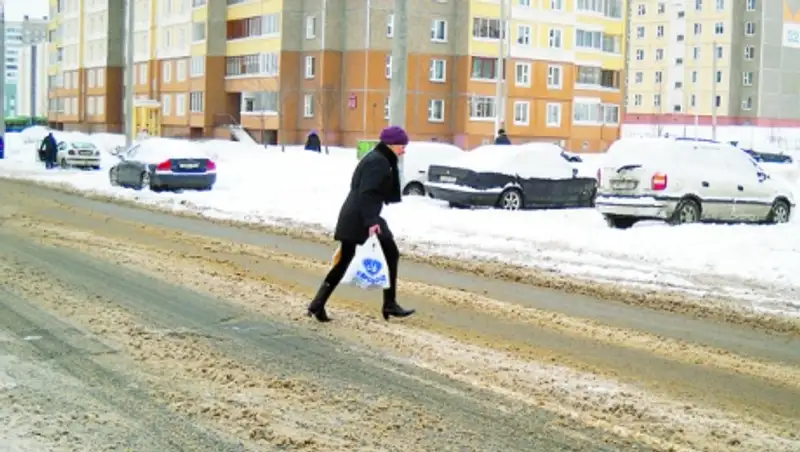 За один день свыше 80 пешеходов, нарушивших ПДД, задержали в Астане