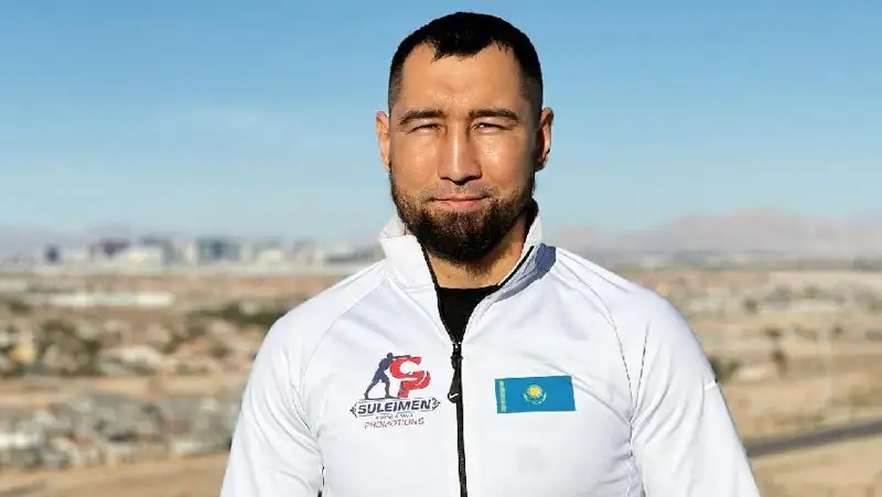 Токаев пожелал выздоровления боксеру Айдосу Ербосынулы