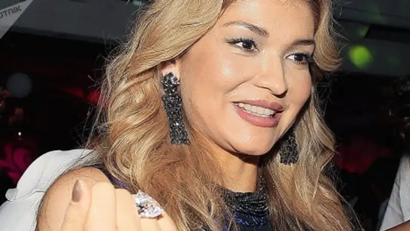 В доме Гульнары Каримовой нашли драгоценности на 38 млн франков