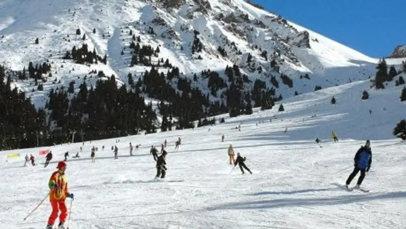 Шымбулак возглавил ТОП популярных курортов для горнолыжного отдыха в СНГ