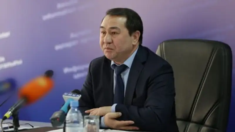 Назначен руководитель аппарата акима Актюбинской области