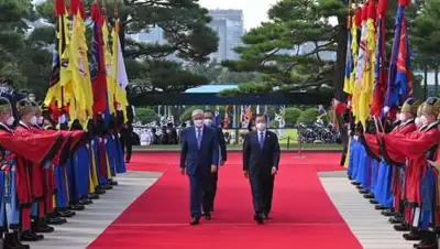 facebook.com / Berik Uali, фото - Новости Zakon.kz от 17.08.2021 09:00