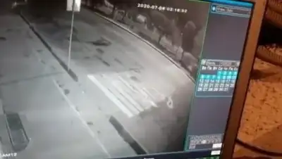 кадр из видео, фото - Новости Zakon.kz от 16.07.2020 09:32