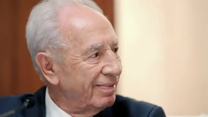 Шимон Перес после смерти стал донором, рассказал его лечащий врач