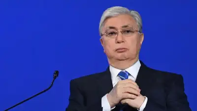 президент РК, фото - Новости Zakon.kz от 17.06.2022 20:10